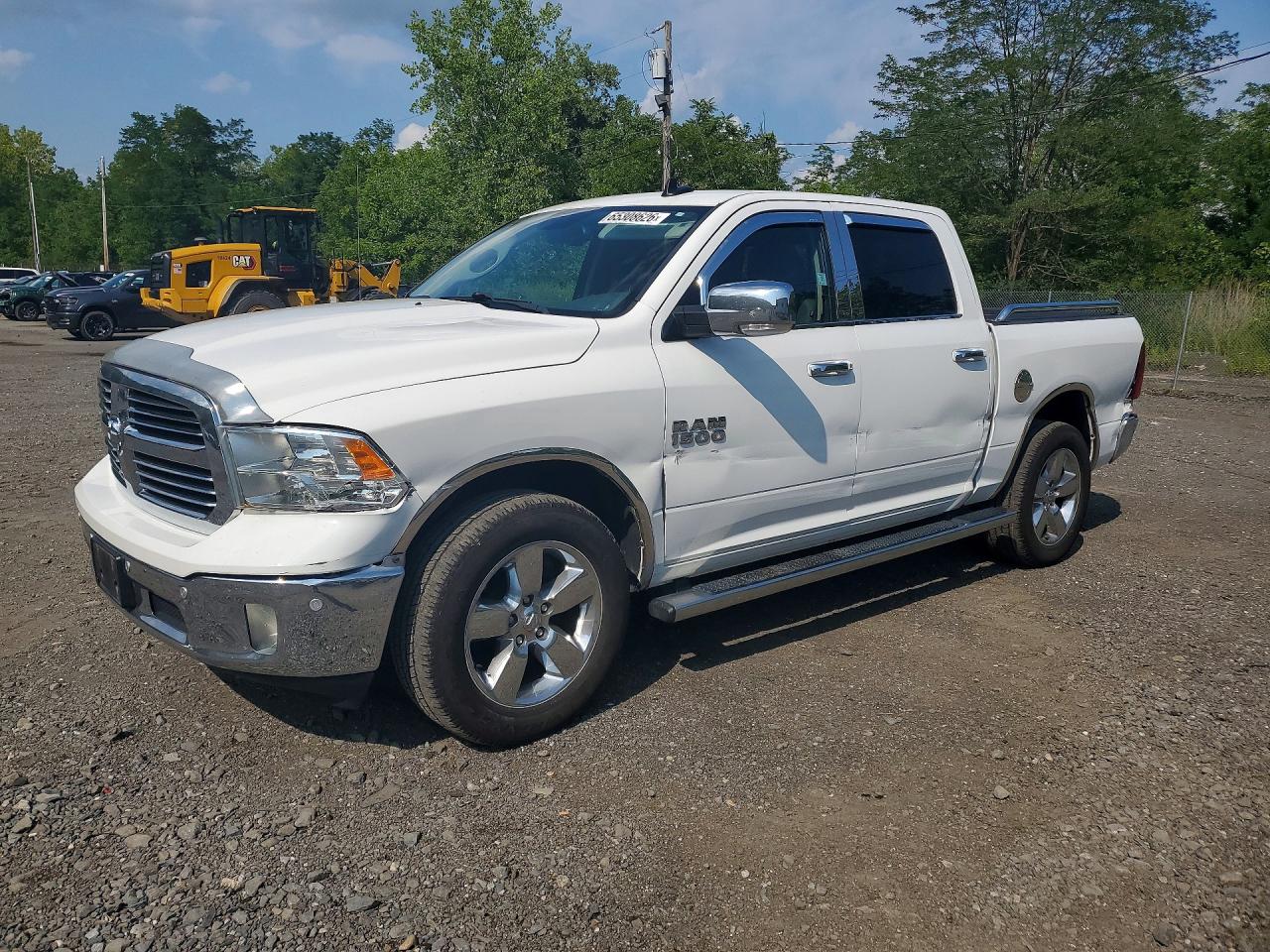 3C6RR7LG0JG219673 · 2018 RAM 1500