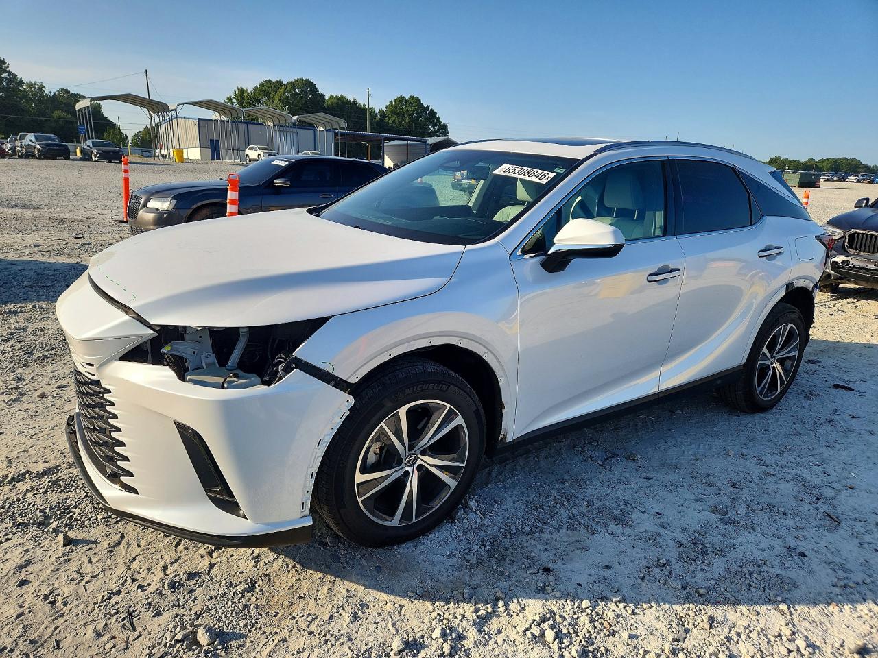2023 LEXUS RX 350
