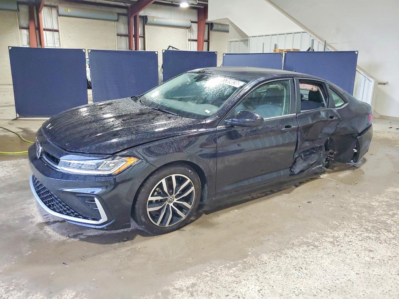 3VWEX7BU5SM024494 · 2025 VOLKSWAGEN JETTA