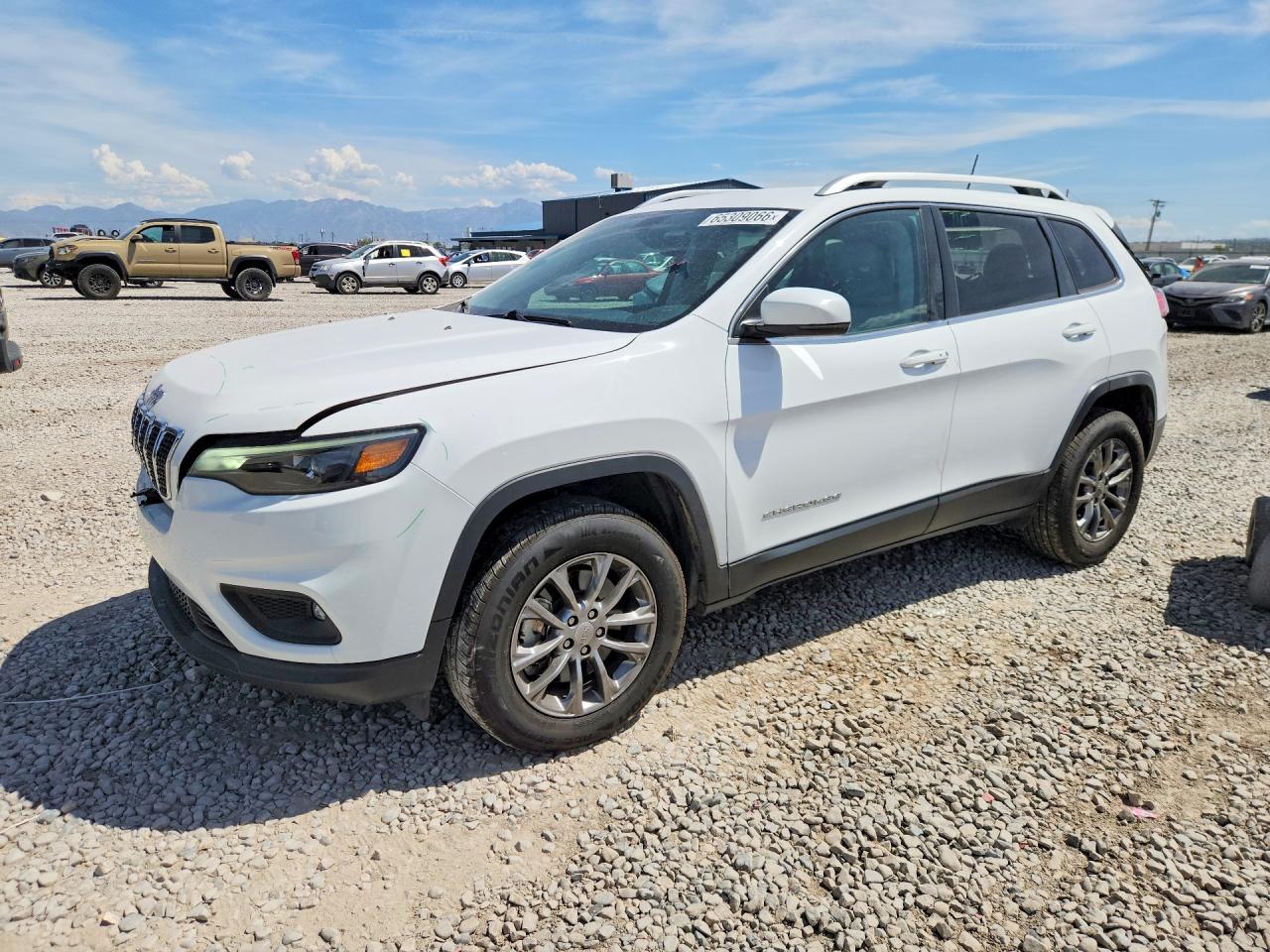 1C4PJMLX6LD539179 · 2020 JEEP CHEROKEE