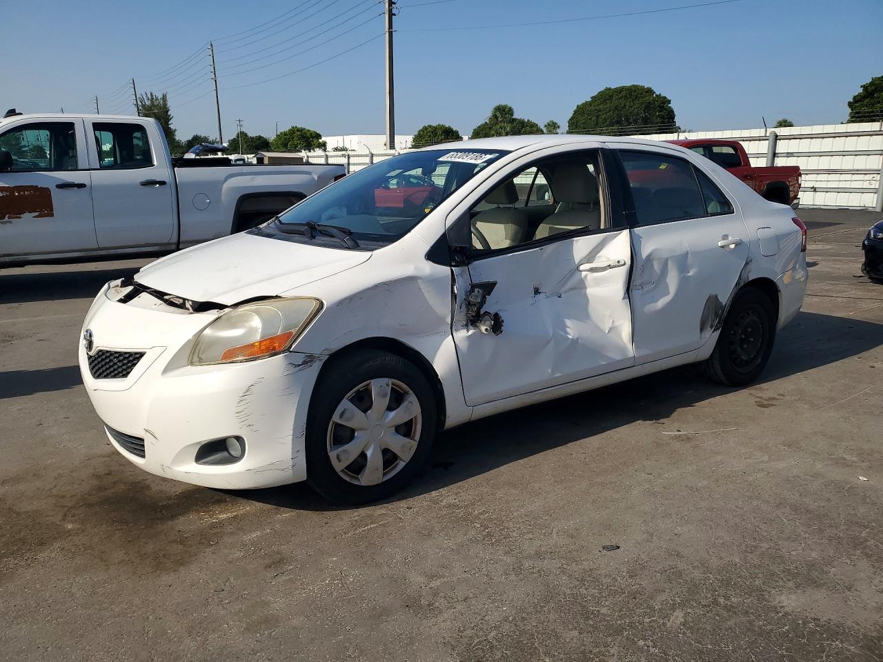 JTDBT903991352080 · 2009 TOYOTA YARIS