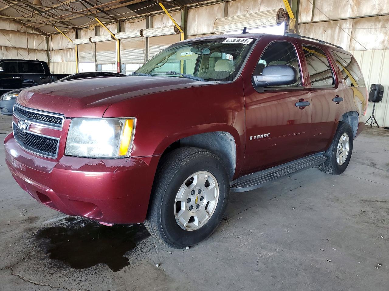 1GNFC13CX9R175238 · 2009 CHEVROLET TAHOE