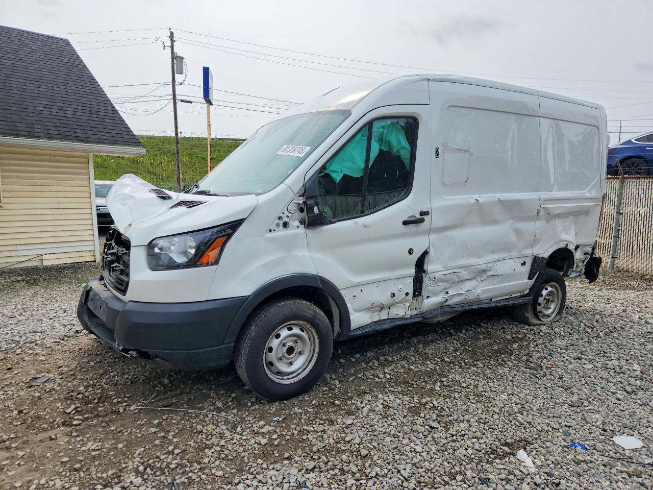 2019 FORD TRANSIT 250