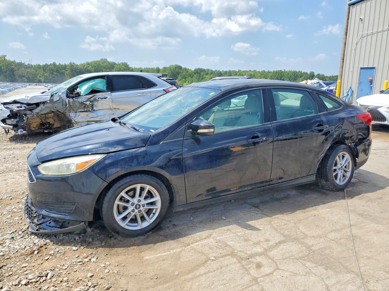 1FADP3F23HL232860 · 2017 FORD FOCUS