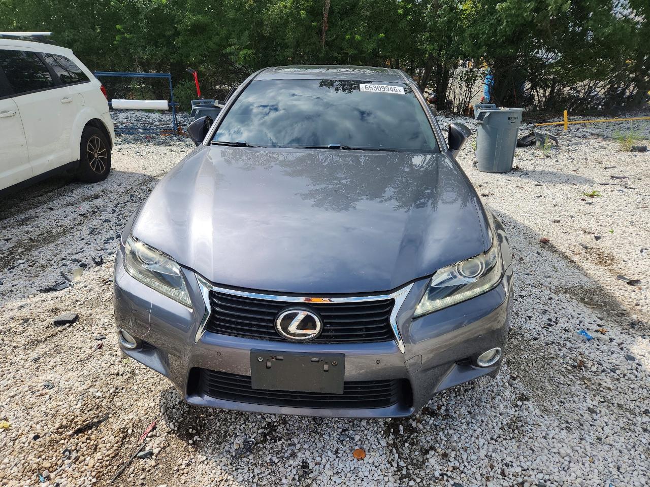 JTHCE1BL1FA008122 · 2015 LEXUS GS · 5/12
