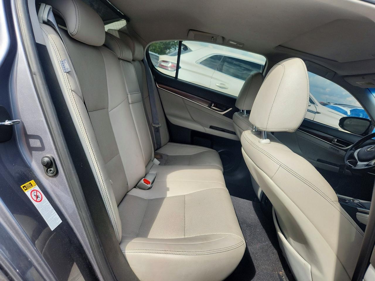 JTHCE1BL1FA008122 · 2015 LEXUS GS · 10/12