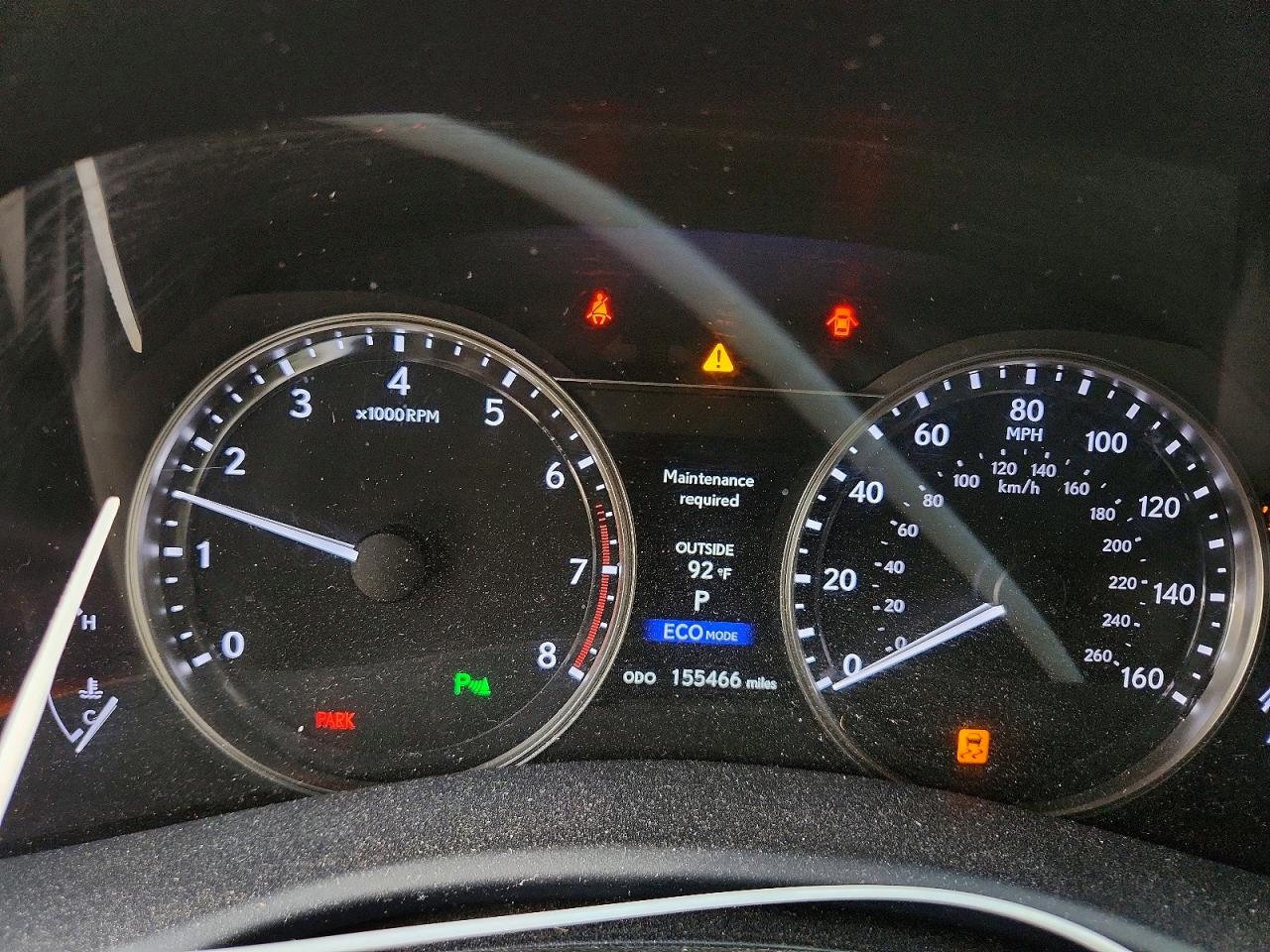 JTHCE1BL1FA008122 · 2015 LEXUS GS · 9/12