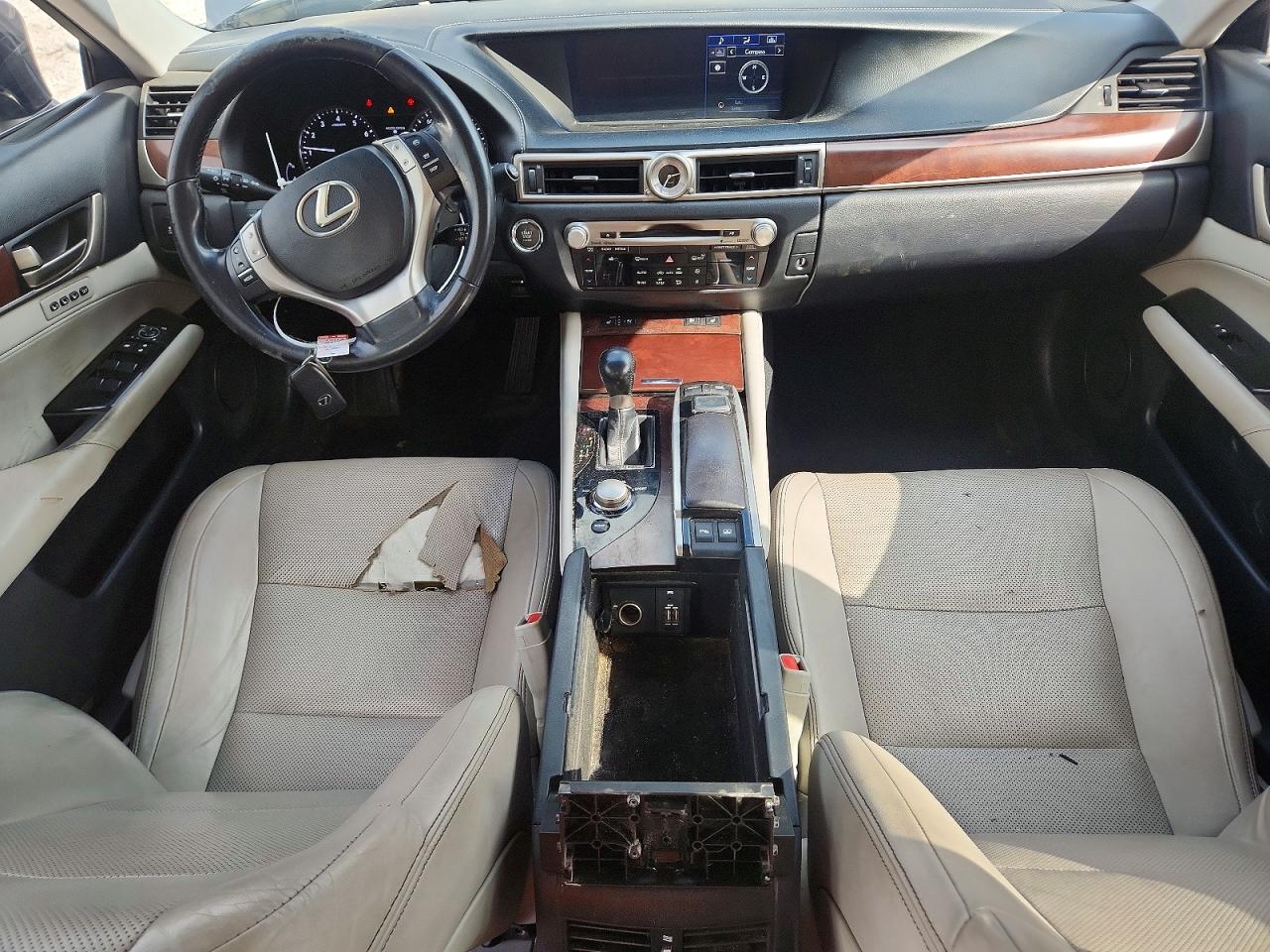 JTHCE1BL1FA008122 · 2015 LEXUS GS · 8/12