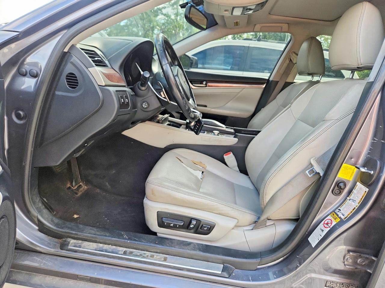 JTHCE1BL1FA008122 · 2015 LEXUS GS · 7/12