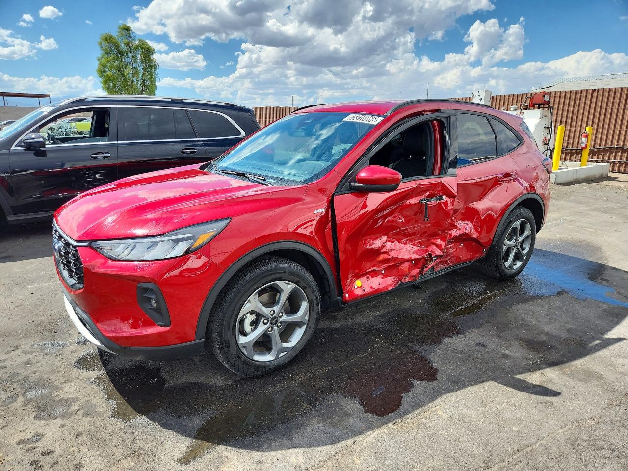 1FMCU9NA7SUA42146 · 2025 FORD ESCAPE