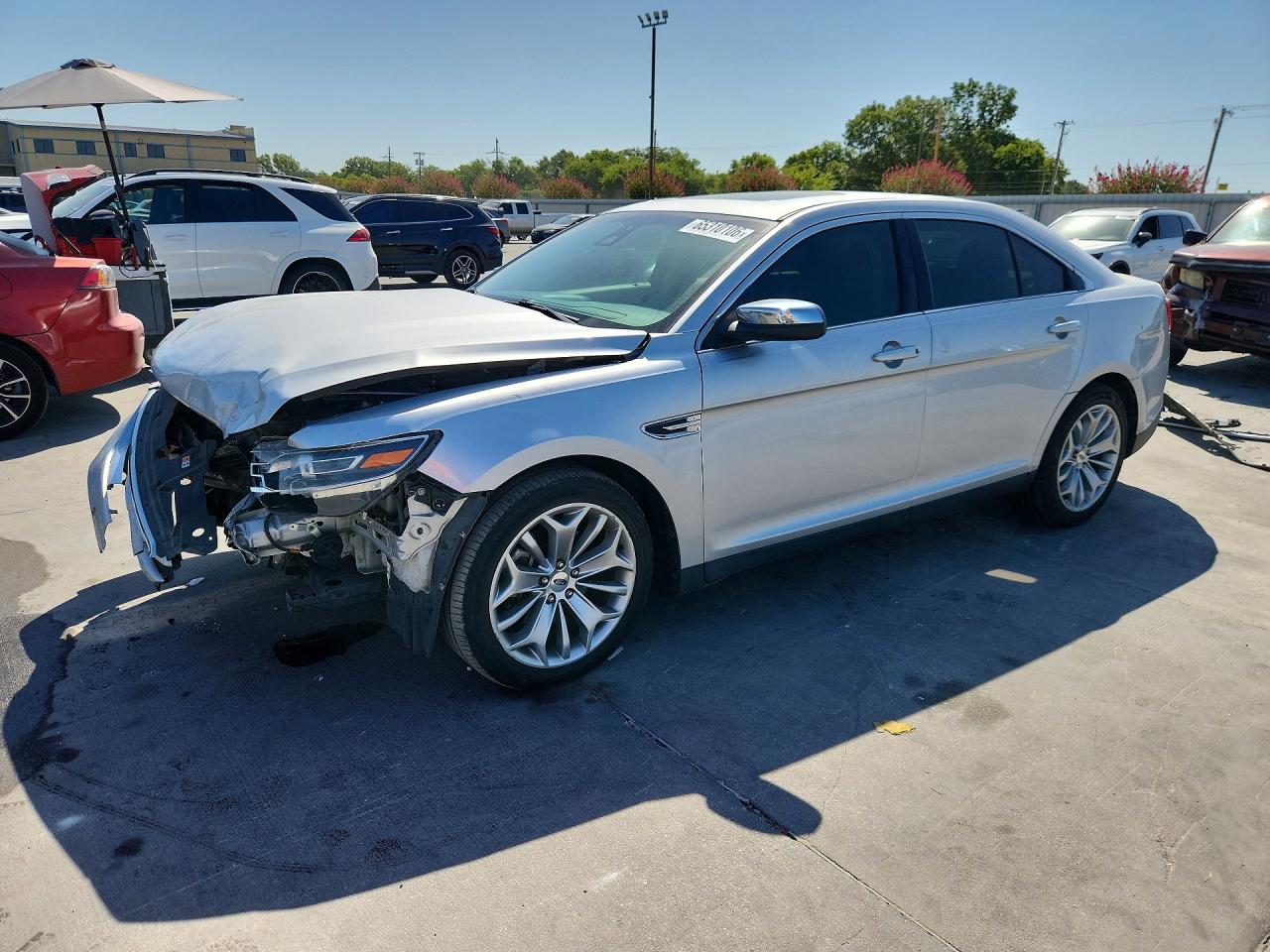 1FAHP2F8XKG111033 · 2019 FORD TAURUS