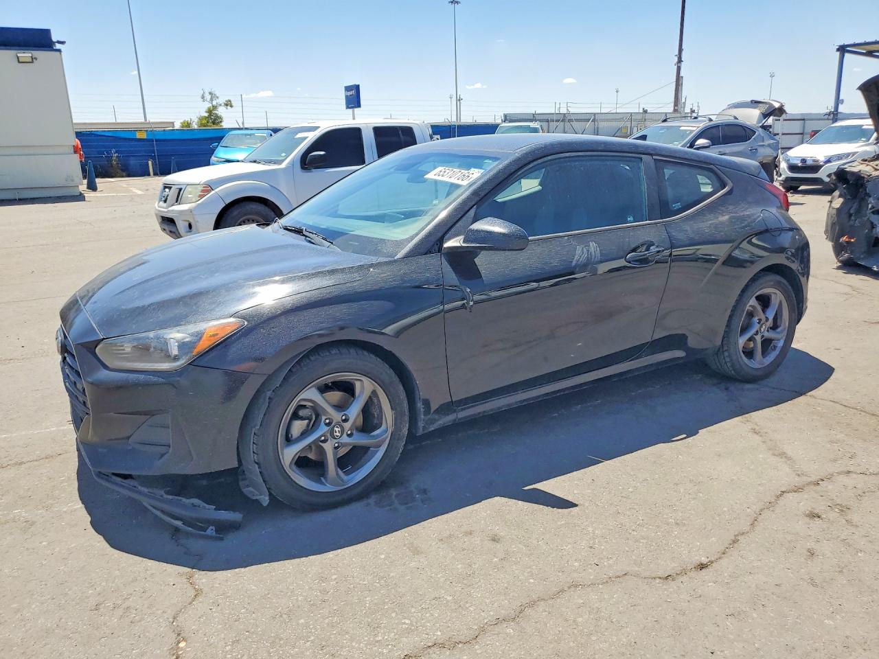 KMHTG6AFXLU022708 · 2020 HYUNDAI VELOSTER