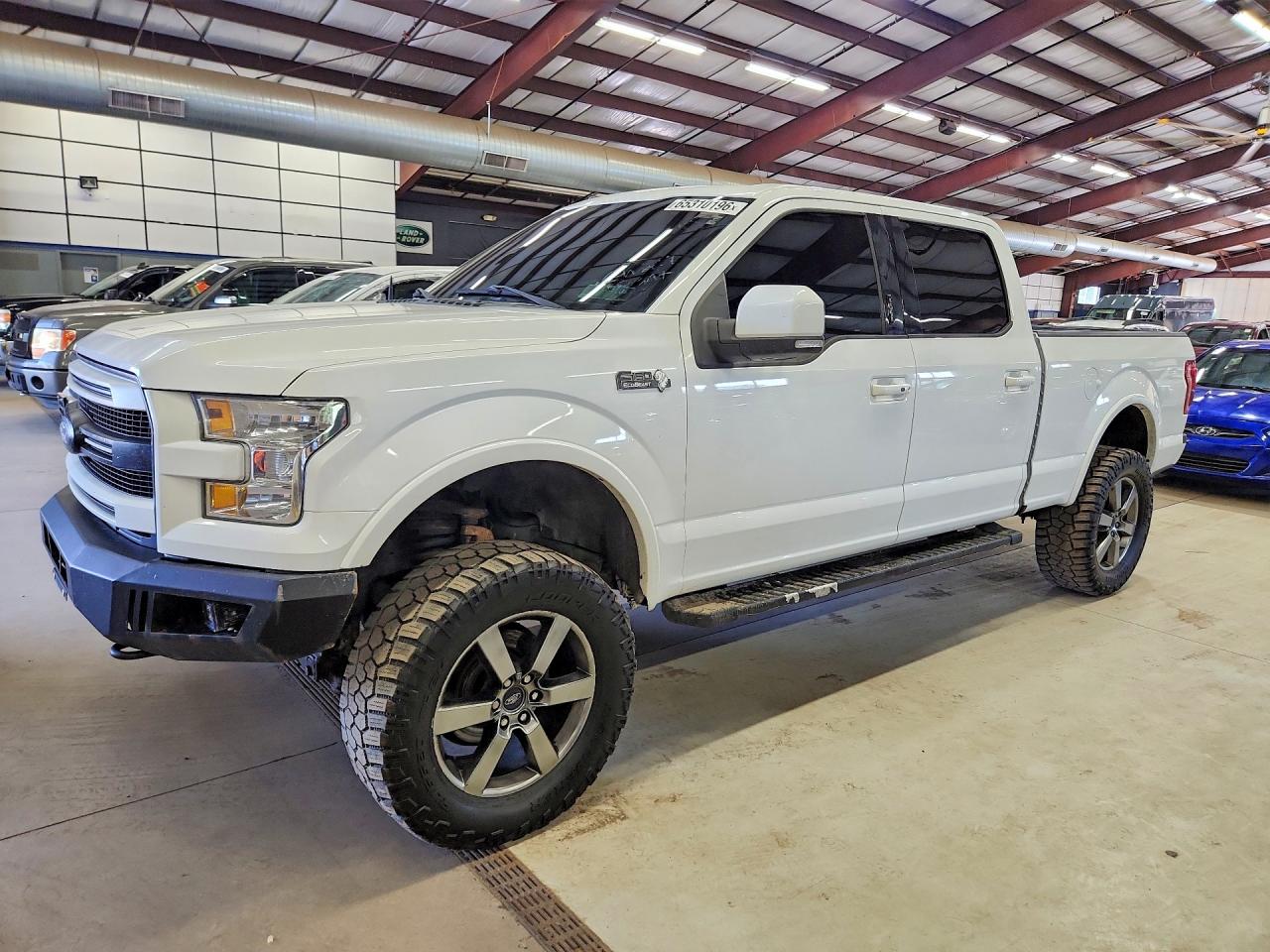 1FTFW1EG3FFB26668 · 2015 FORD F150