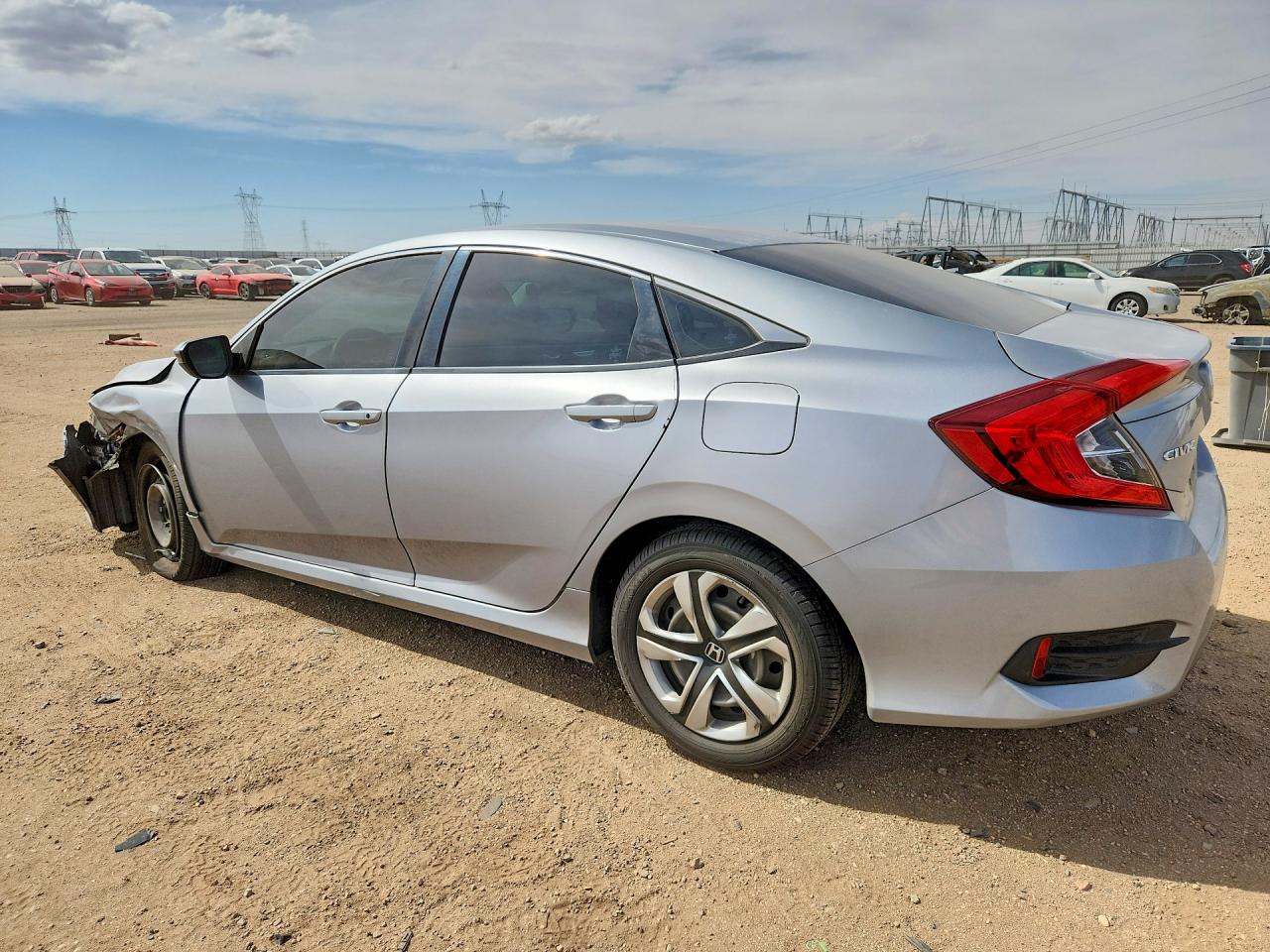 2HGFC2F55HH506027 · 2017 HONDA CIVIC · 2/12