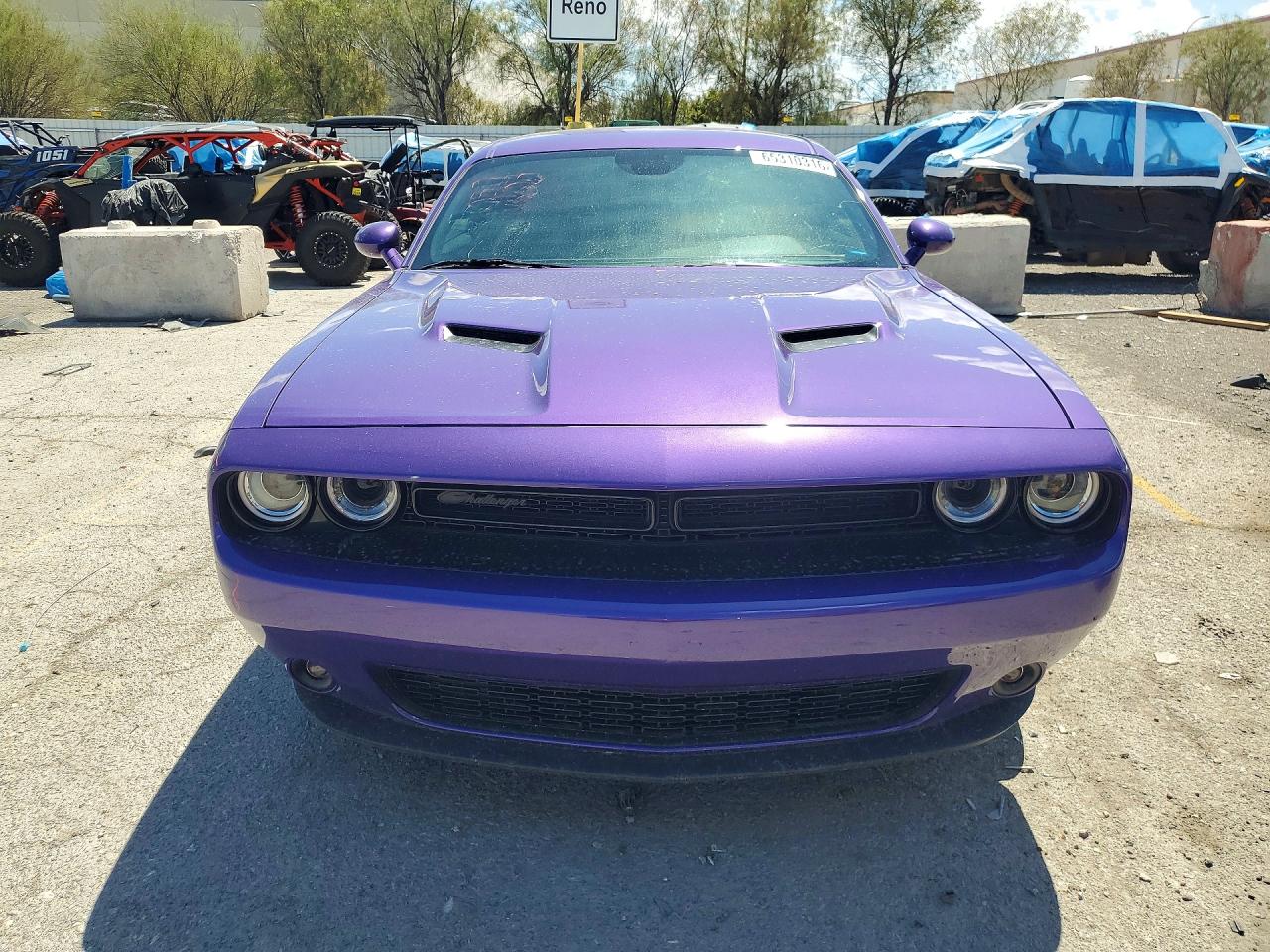 2C3CDZAG9KH558028 · 2019 DODGE CHALLENGER · 5/13