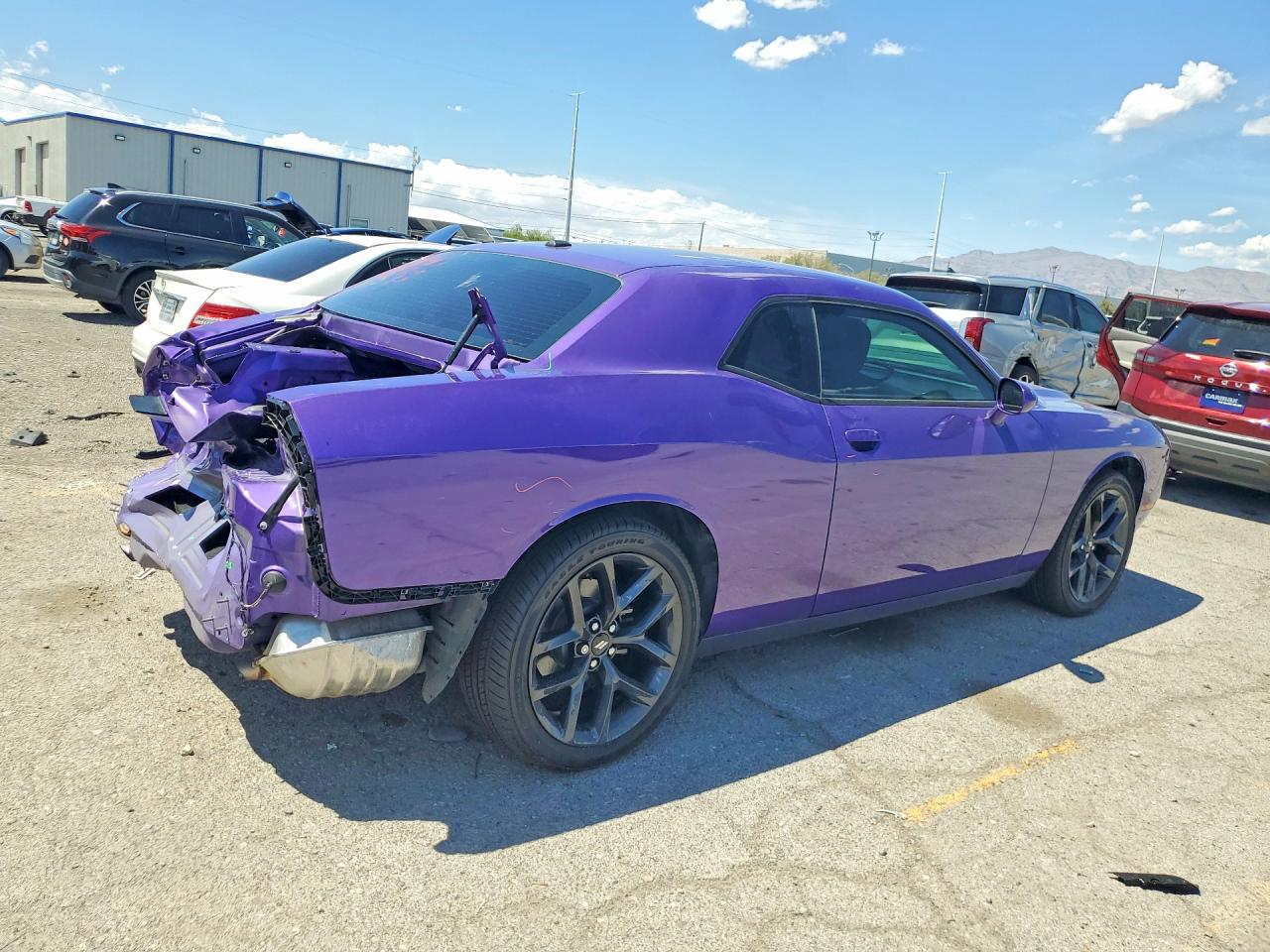 2C3CDZAG9KH558028 · 2019 DODGE CHALLENGER · 3/13