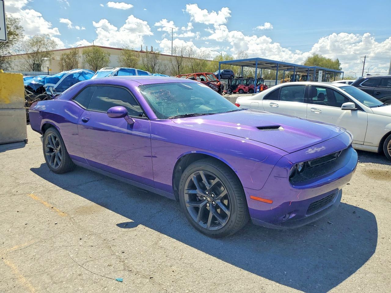 2C3CDZAG9KH558028 · 2019 DODGE CHALLENGER · 4/13