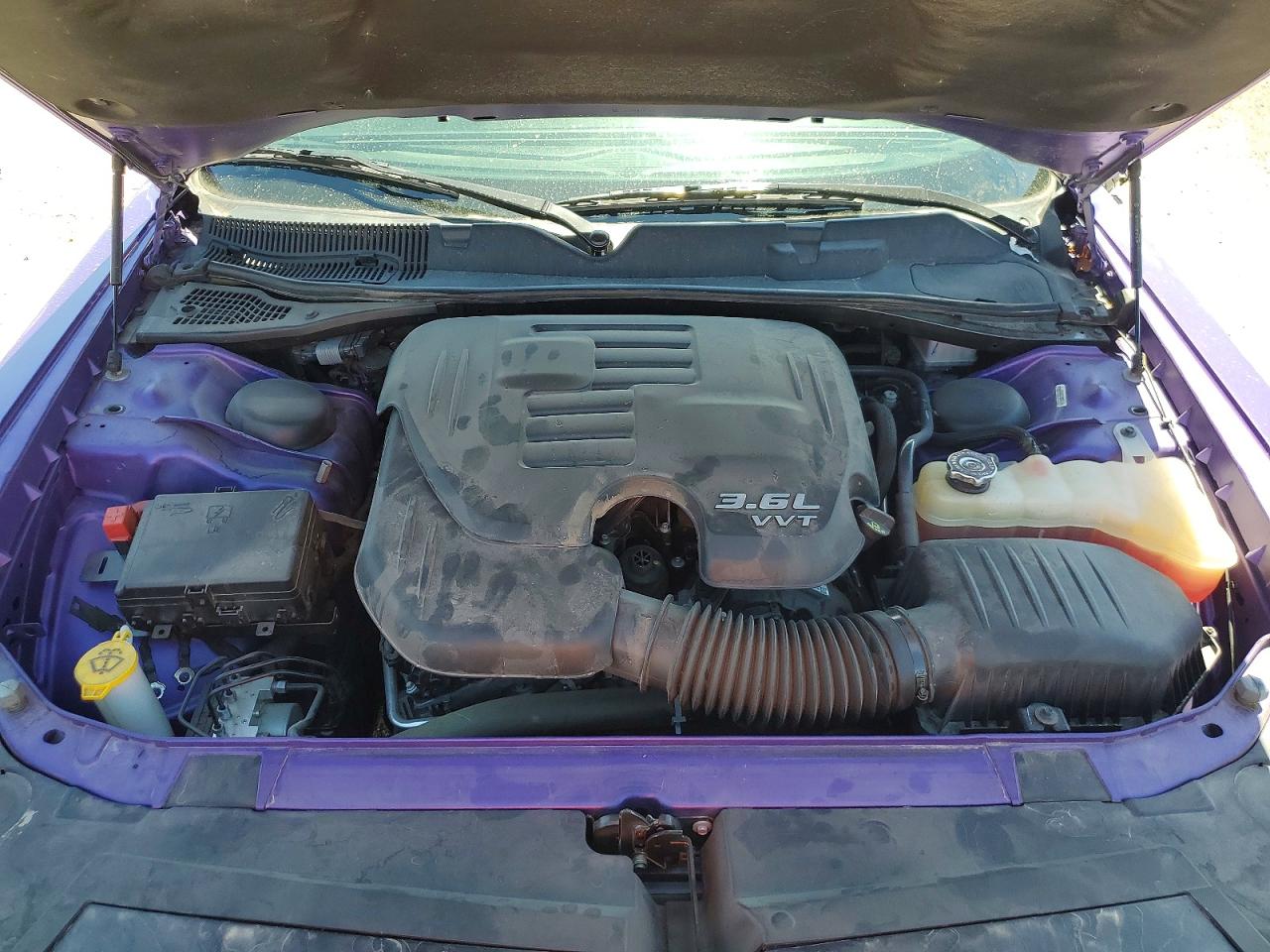 2C3CDZAG9KH558028 · 2019 DODGE CHALLENGER · 11/13