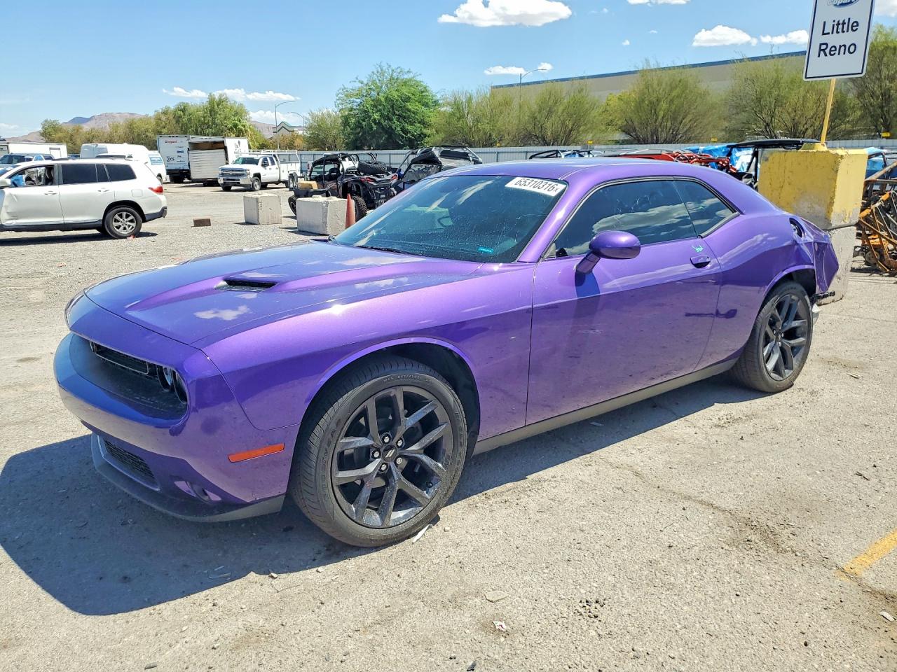 2C3CDZAG9KH558028 · 2019 DODGE CHALLENGER