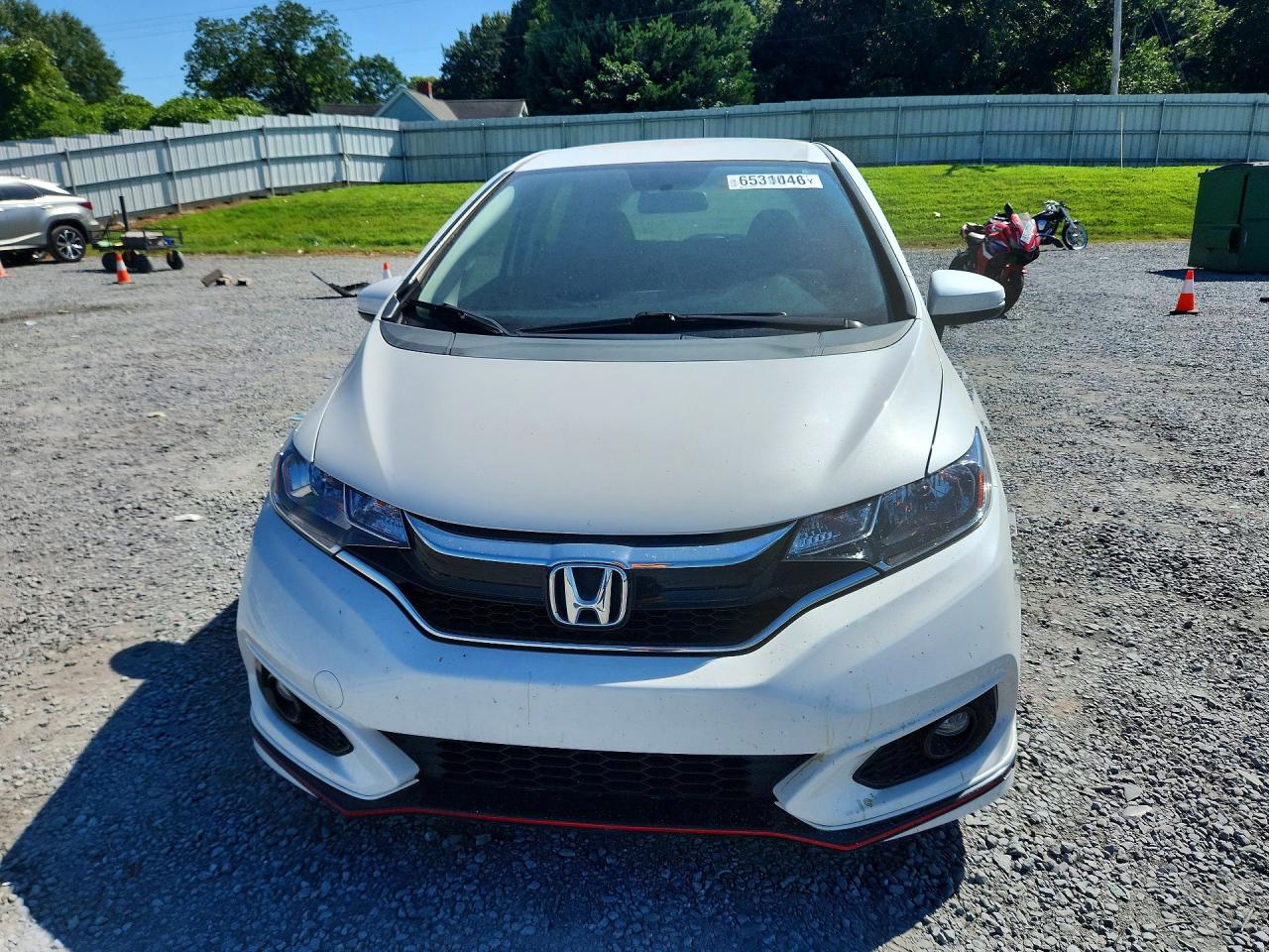 3HGGK5H63LM716568 · 2020 HONDA FIT · 5/12