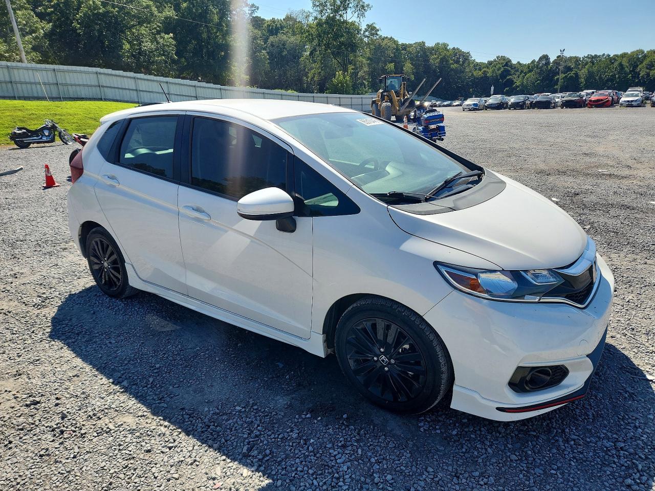 3HGGK5H63LM716568 · 2020 HONDA FIT · 4/12