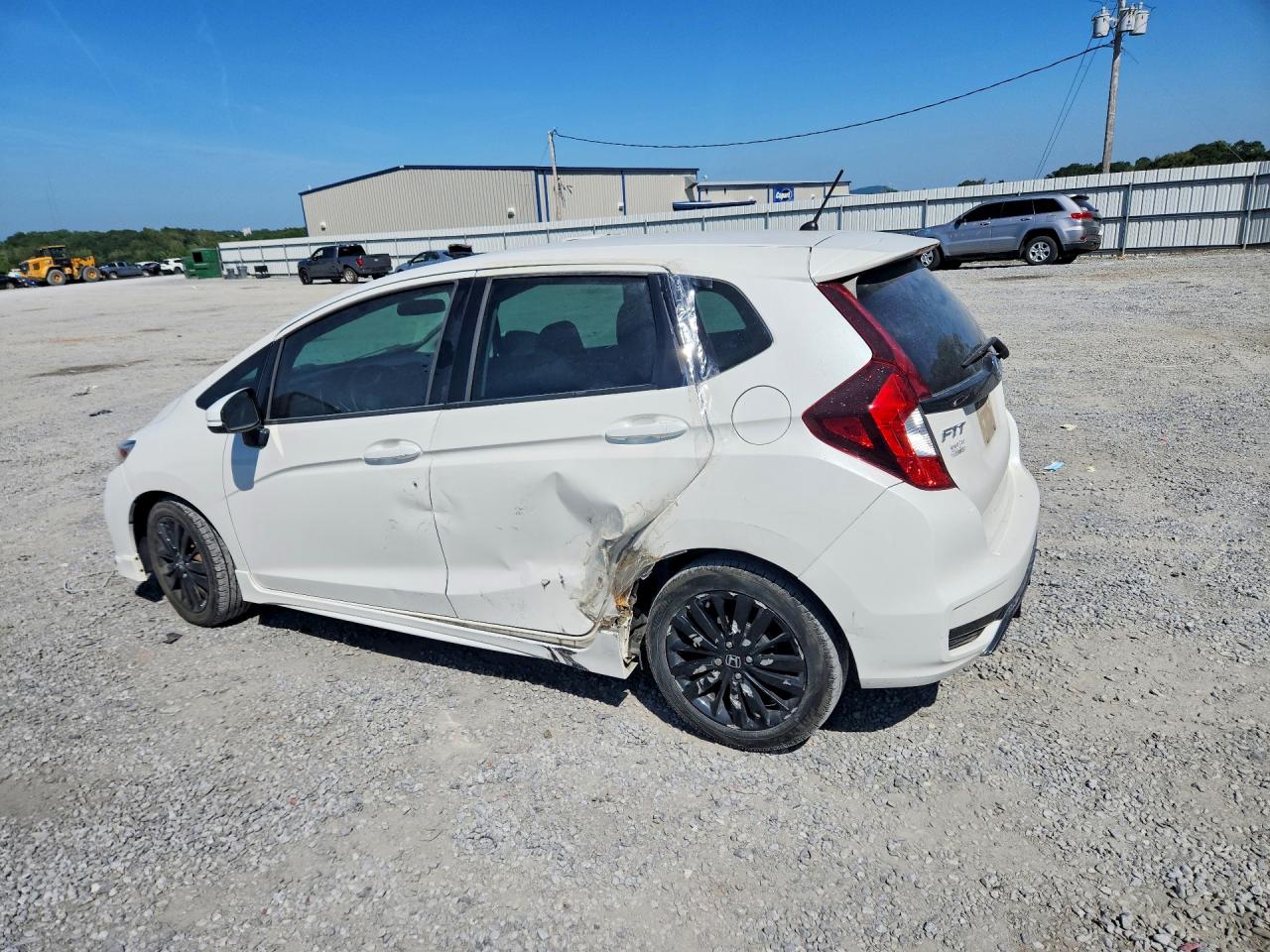 3HGGK5H63LM716568 · 2020 HONDA FIT · 2/12