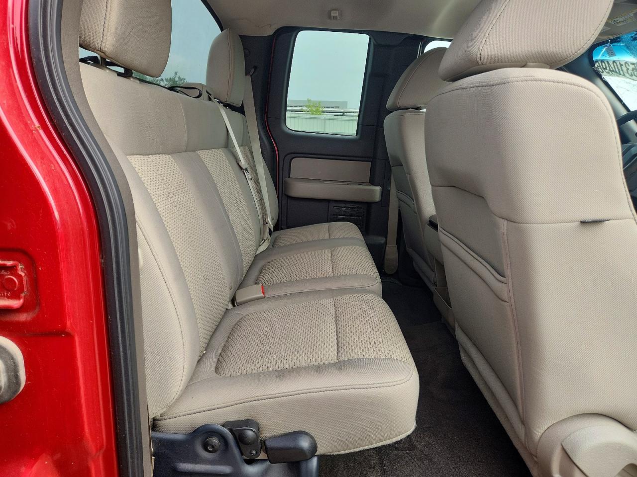 1FTEX1E89AFD45421 · 2010 FORD F150 · 10/12