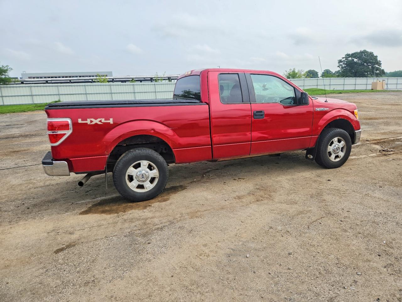 1FTEX1E89AFD45421 · 2010 FORD F150 · 3/12