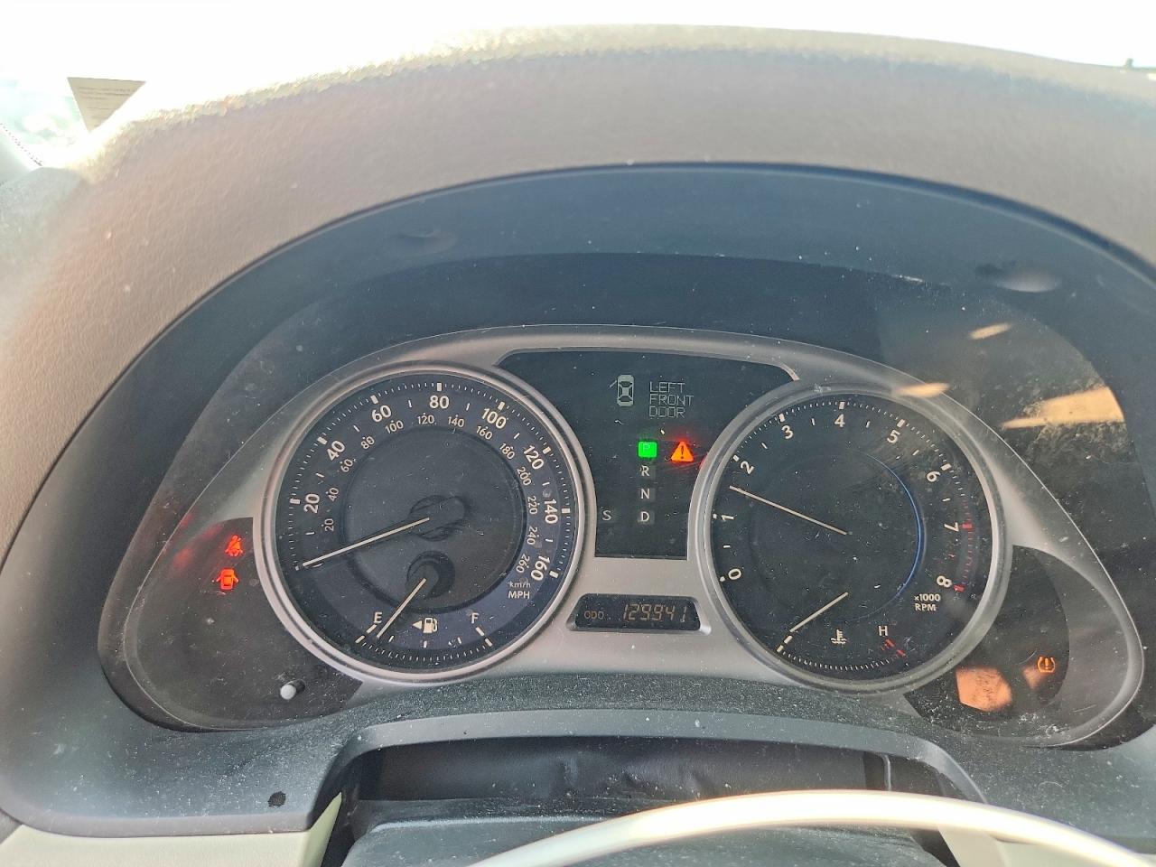 JTHBK262692091055 · 2009 LEXUS IS 250 · 9/12