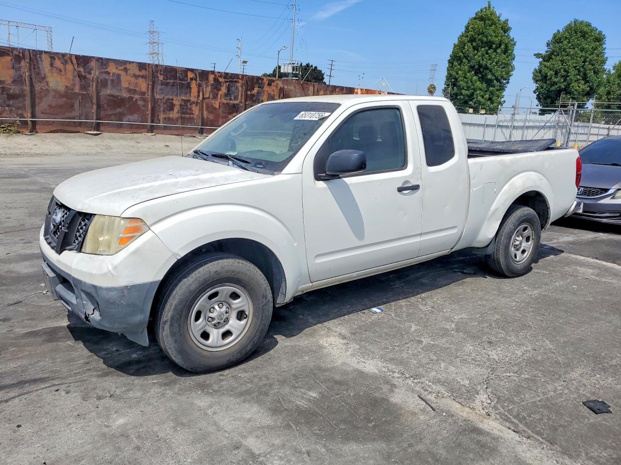 1N6BD0CT8FN712770 · 2015 NISSAN FRONTIER