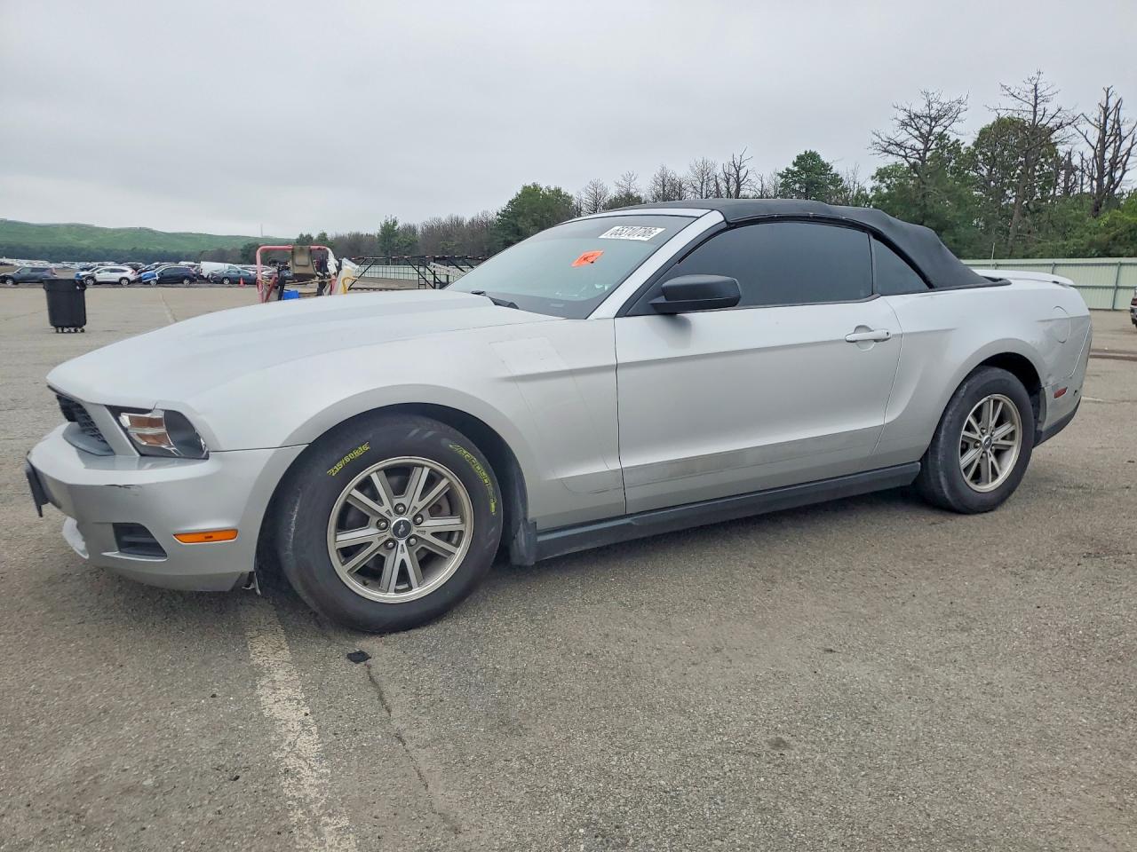 1ZVBP8EN2A5173317 · 2010 FORD MUSTANG