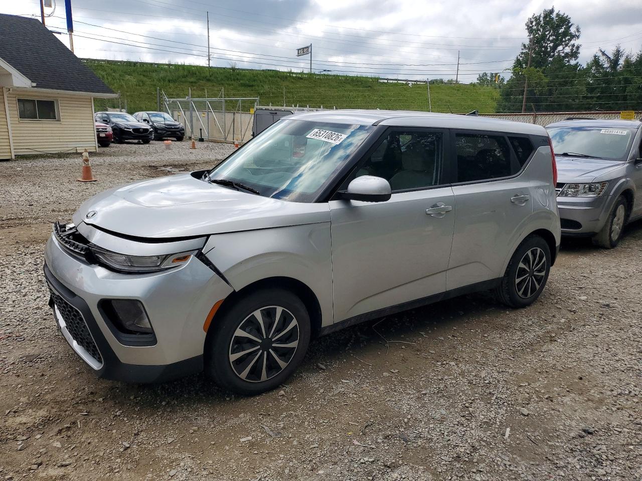 KNDJ23AU3M7757344 · 2021 KIA SOUL