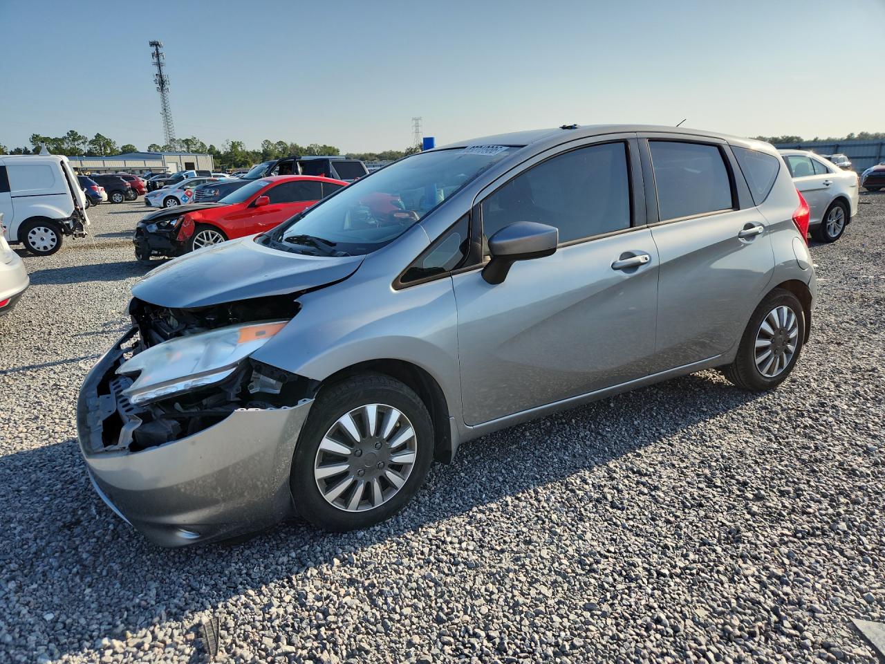3N1CE2CP9FL391828 · 2015 NISSAN VERSA NOTE