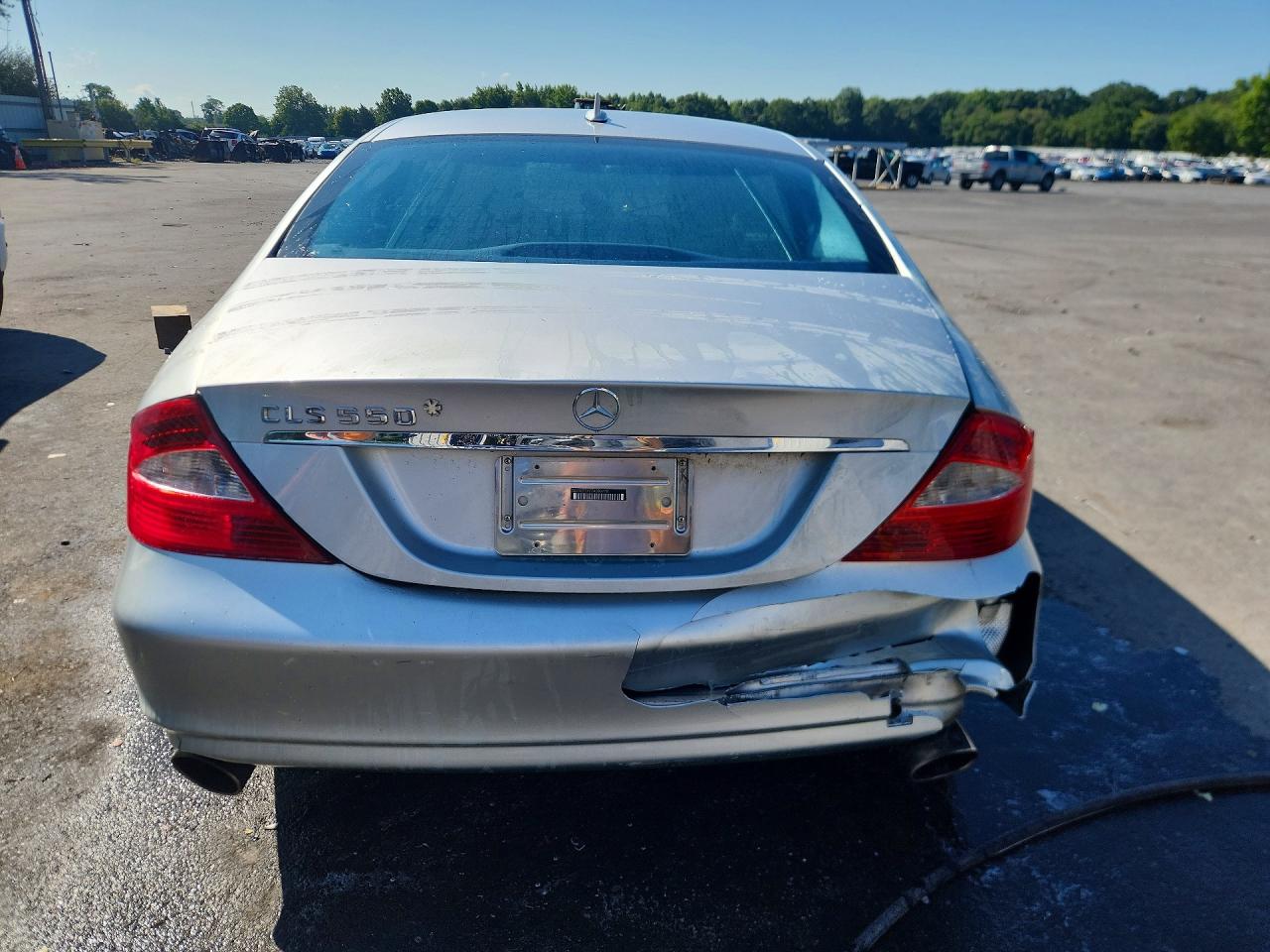 WDDDJ72X77A080778 · 2007 MERCEDES-BENZ CLS · 6/12