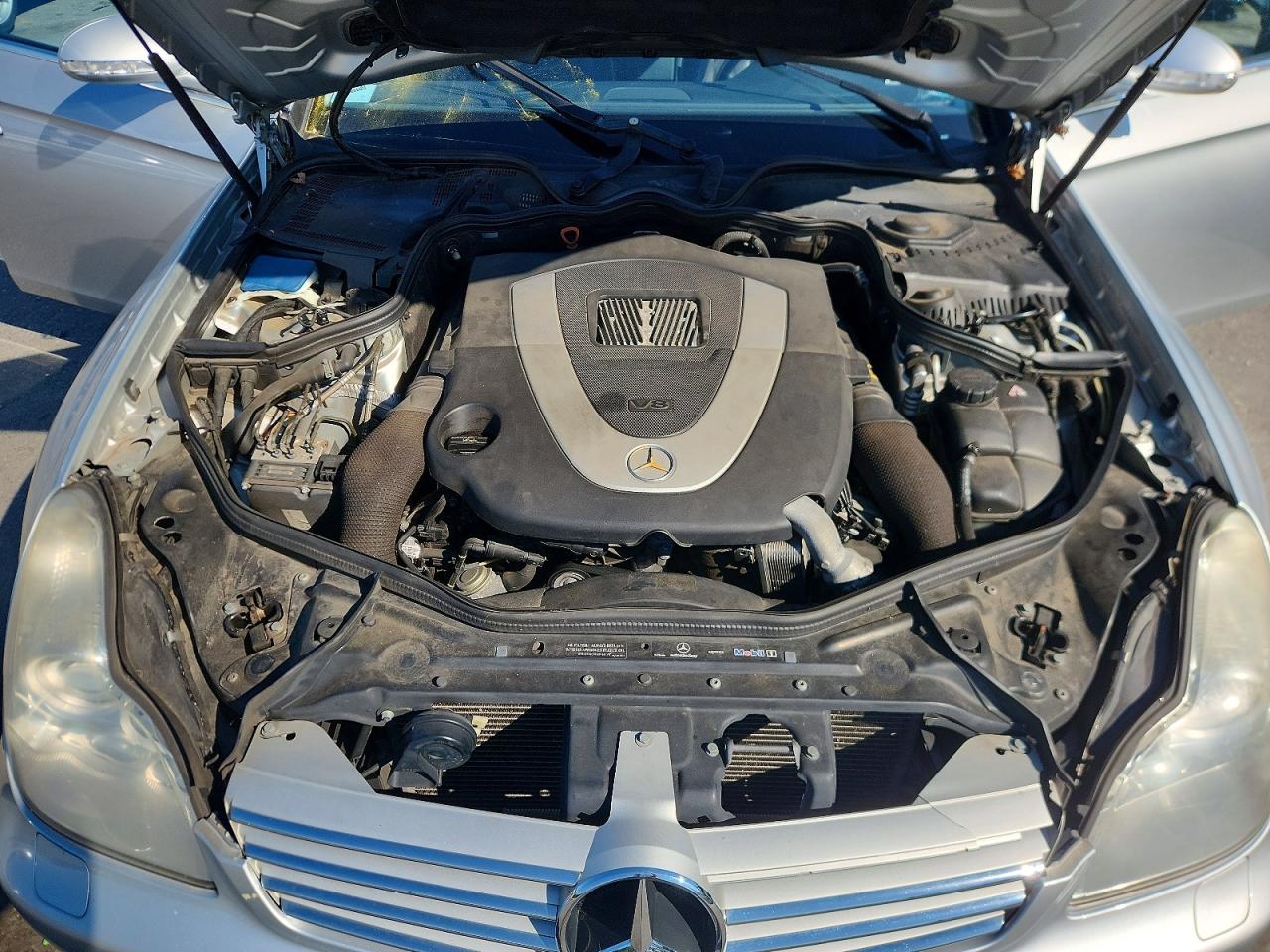 WDDDJ72X77A080778 · 2007 MERCEDES-BENZ CLS · 11/12