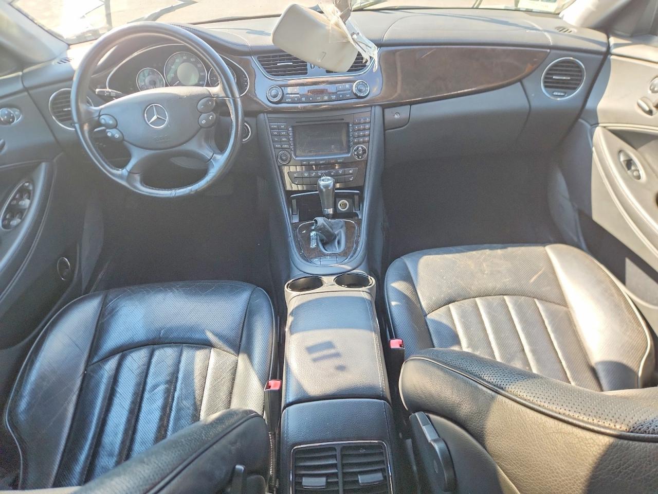 WDDDJ72X77A080778 · 2007 MERCEDES-BENZ CLS · 8/12