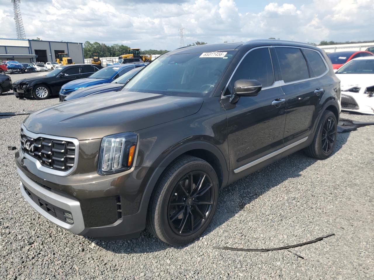 5XYP5DGC7PG326454 · 2023 KIA TELLURIDE