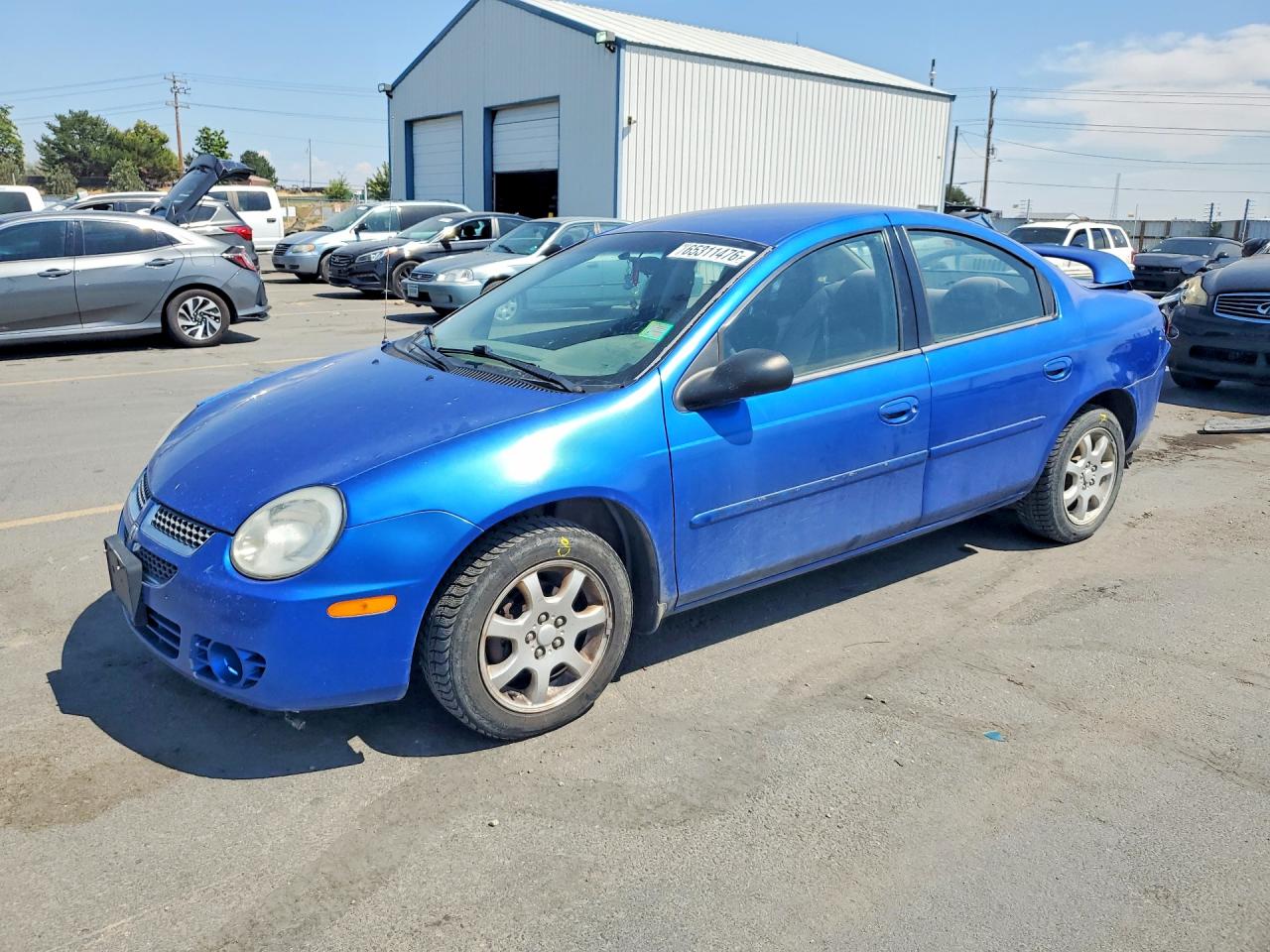 2005 DODGE NEON