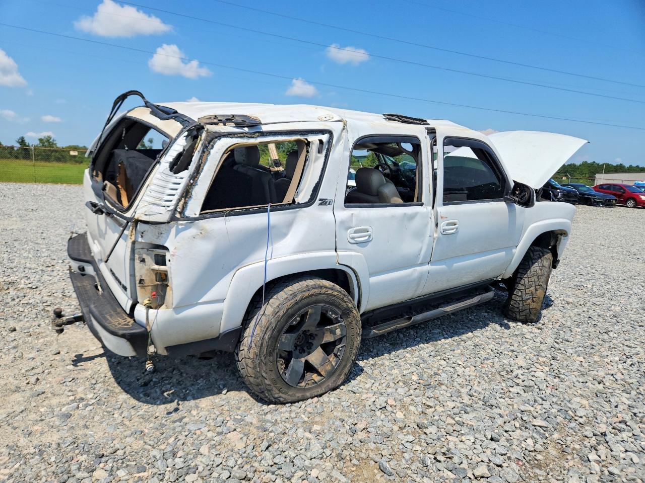 1GNEK13Z83R313787 · 2003 CHEVROLET TAHOE · 3/11
