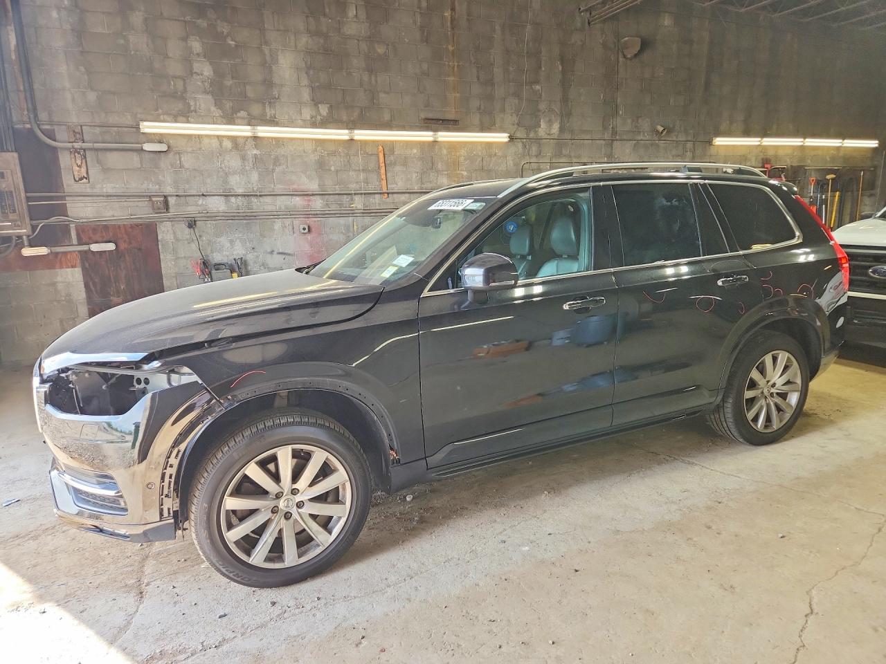 YV4A22PK4H1150763 · 2017 VOLVO XC90