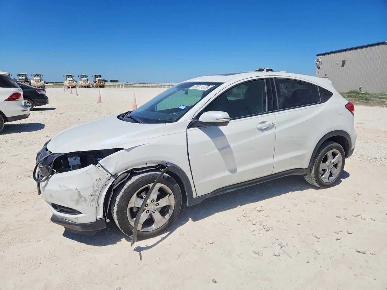 3CZRU5H52GM715470 · 2016 HONDA HR-V