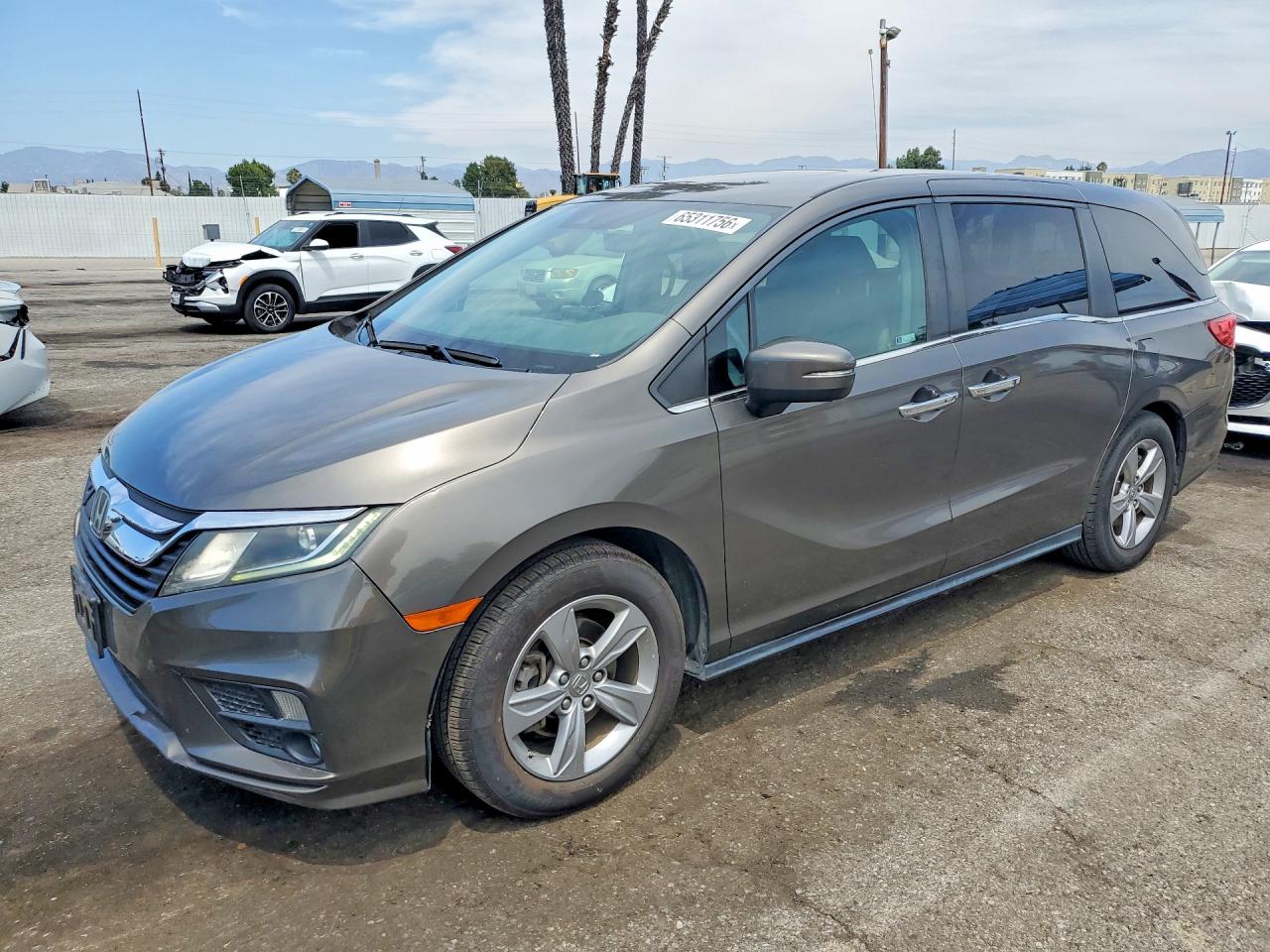 5FNRL6H77LB040133 · 2020 HONDA ODYSSEY