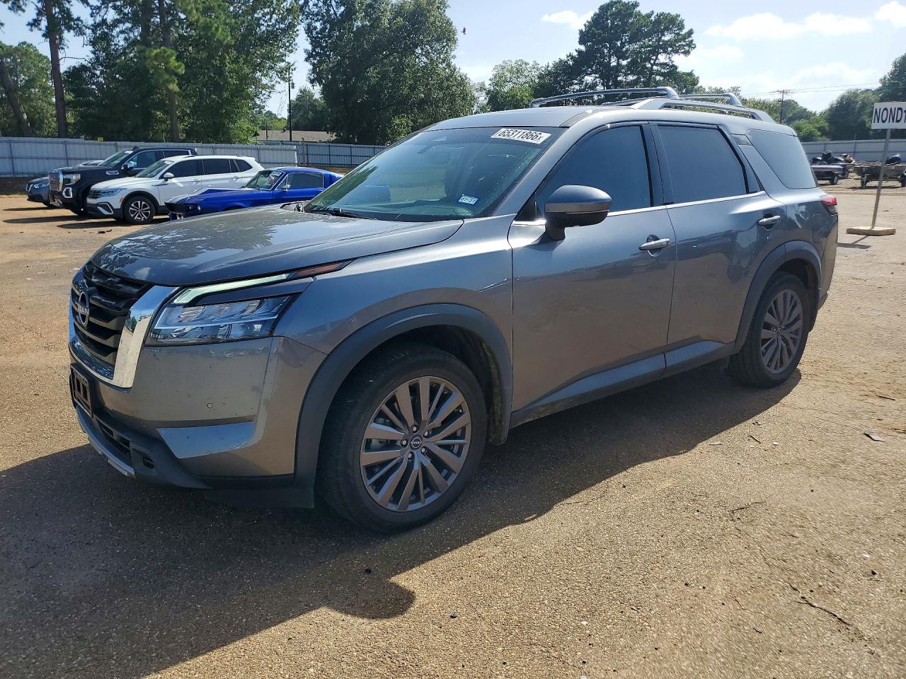 5N1DR3CB5PC275180 · 2023 NISSAN PATHFINDER