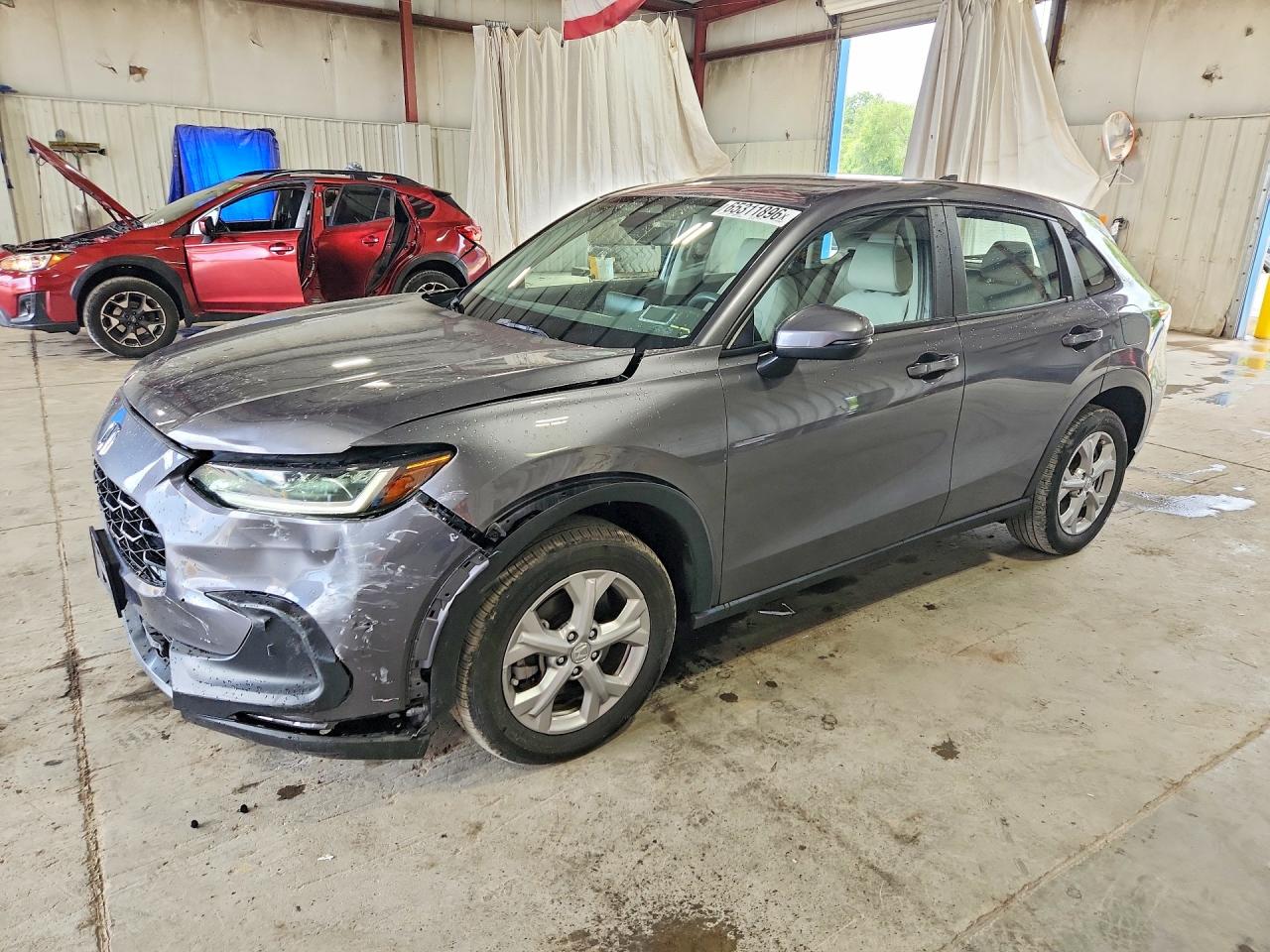 3CZRZ2H33RM746700 · 2024 HONDA HR-V
