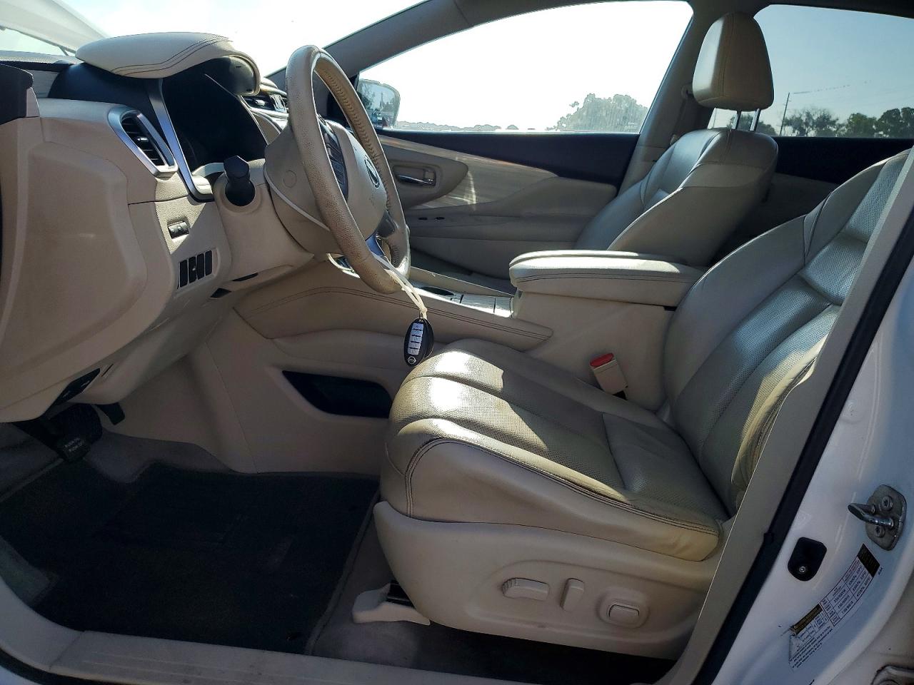 5N1AZ2MG3FN215523 · 2015 NISSAN MURANO · 7/13
