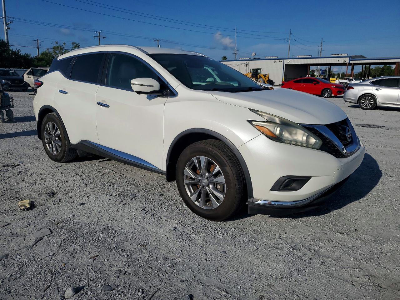 5N1AZ2MG3FN215523 · 2015 NISSAN MURANO · 4/13