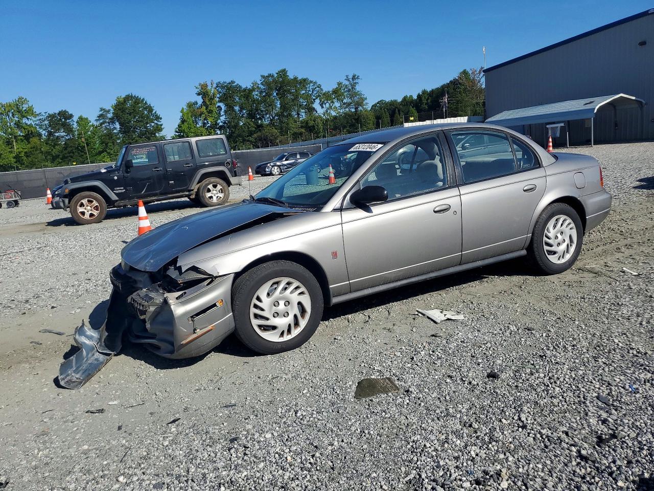 1998 SATURN SL2