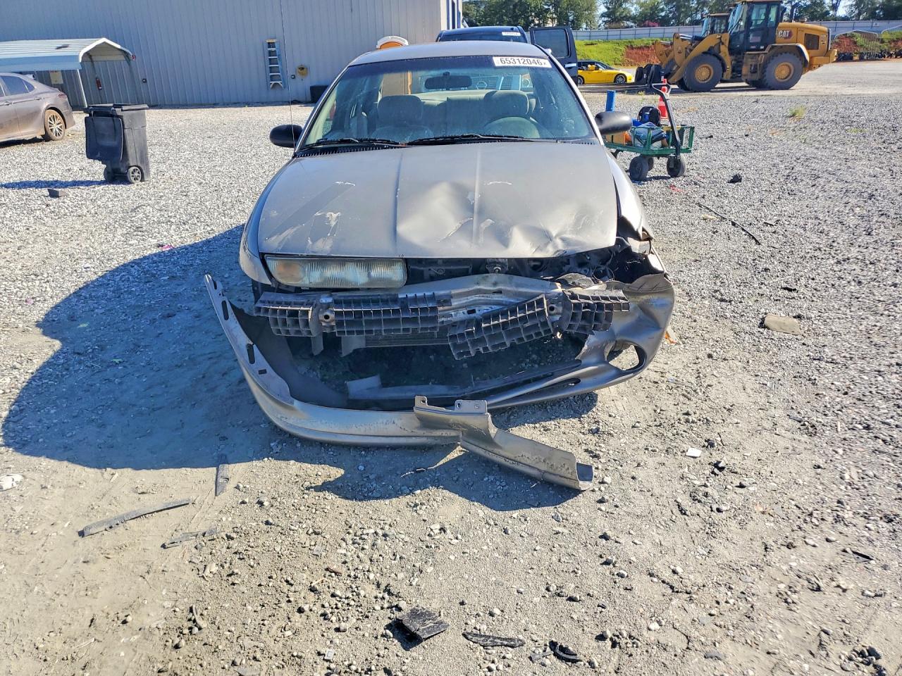 1G8ZJ5276WZ173869 · 1998 SATURN SL2 · 5/12