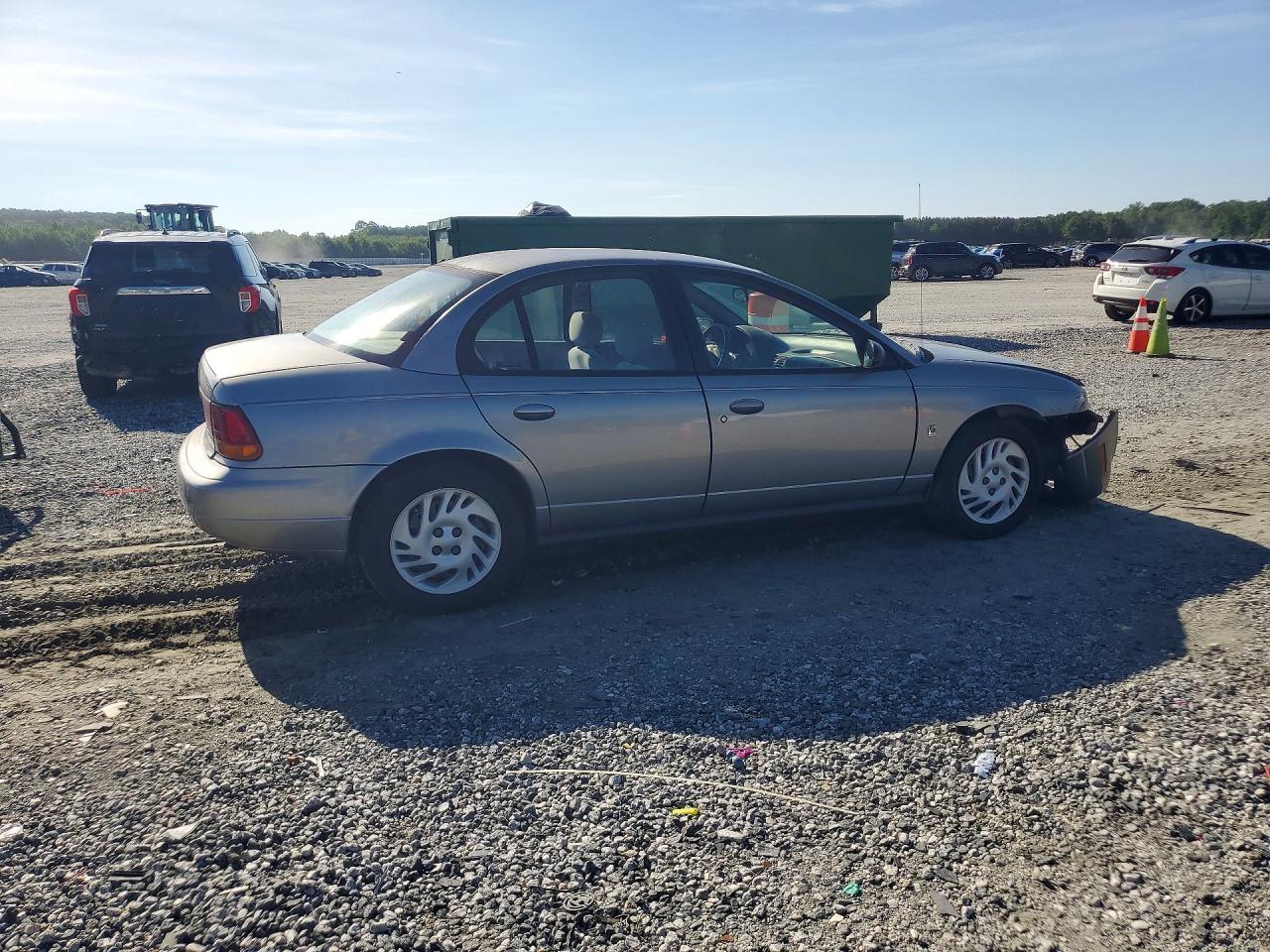 1G8ZJ5276WZ173869 · 1998 SATURN SL2 · 3/12