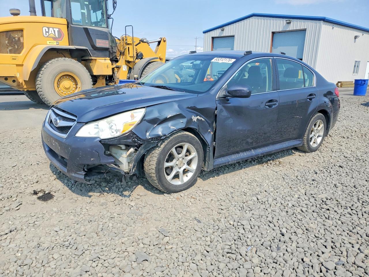 4S3BMBC69C3027676 · 2012 SUBARU LEGACY